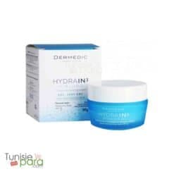 Dermedic Hydrain 3 Creme Riche Hydratante Profondement Jour Spf15 50ml