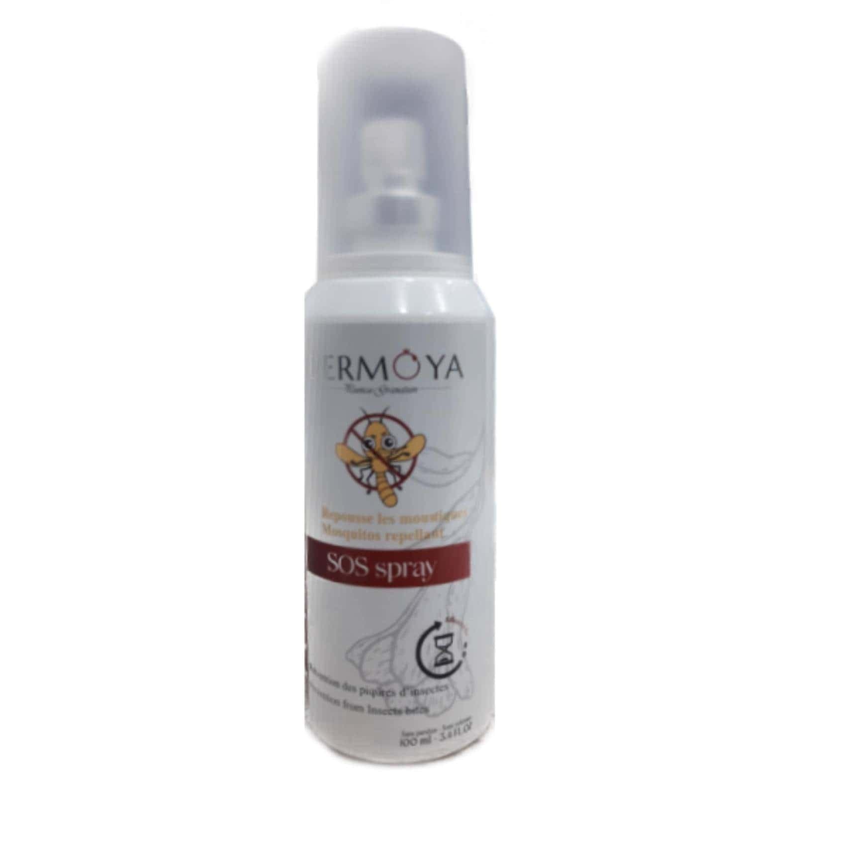 Dermoya Pulvopik Spray 100ml