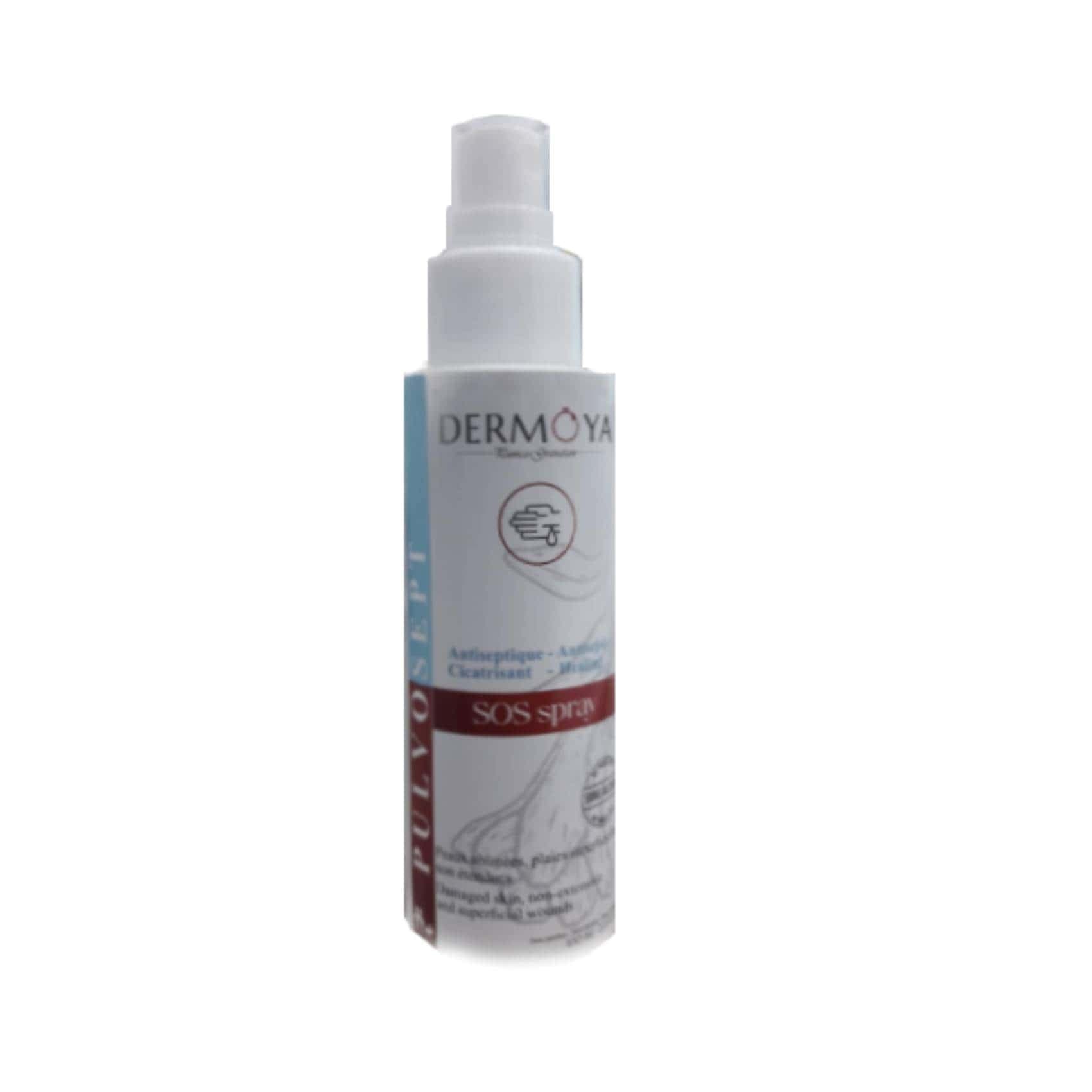 Dermoya Pulvosept Spray 100 ML (date Proche 07/2026)