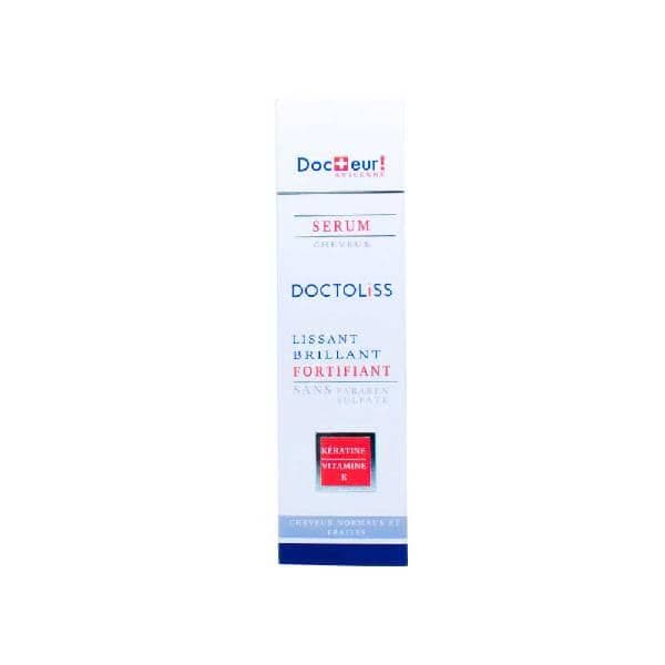 Docteur Serum Capillaire Doctoliss Keratine & Vitamine E 50ml