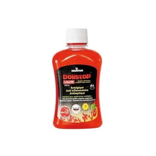 Dolistop Solution Pour Applications Multiples 250ml (date Proche 08/2026)