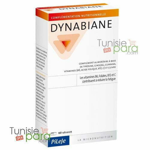 Pileje Dynabiane 60 Gelules (date Proche 06/2026)