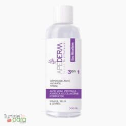 Apederm Eau Micellaire 3en1 500ml