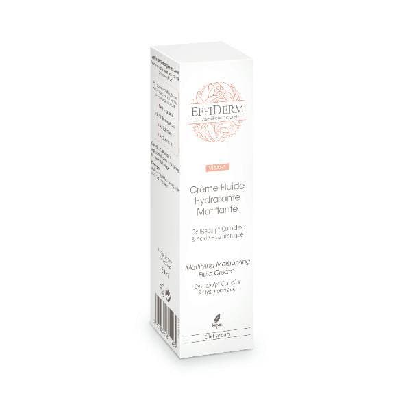 Effiderm Creme Fluide Hydratante Matifiante 50ml