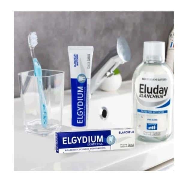 Elgydium Pack Rituel Blancheur Bad Souple