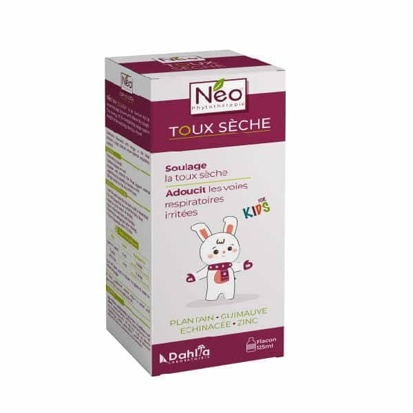 Neo Toux Seche 125ml (10/2026)