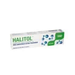 Stoderma Halitol Dentifrice Extra Fraicheur Anti Plaque 75g