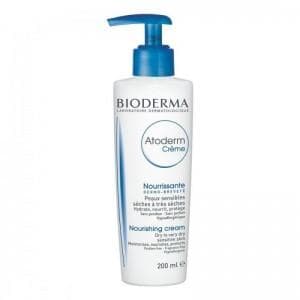 Bioderma Atoderm Creme Ultra P/s Pompe 200ml