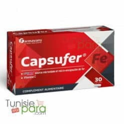Farmavans Capsufer 30 Gelules