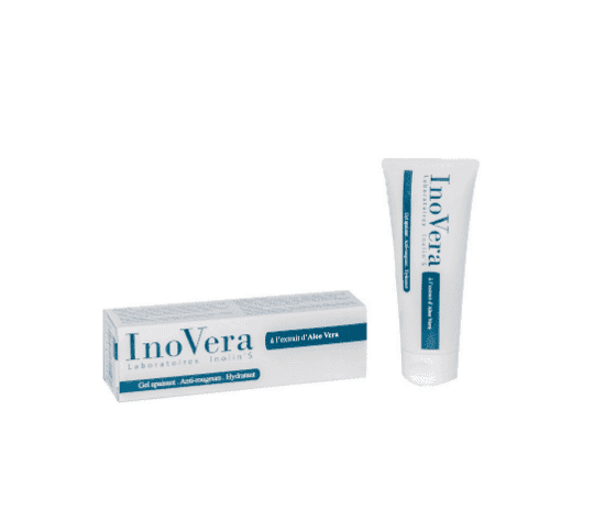 Inovera GEL Apaisant 100ml (date Exp 10/2026)