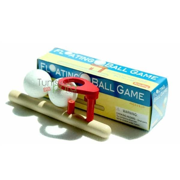 Jouet: Floating Ball Game