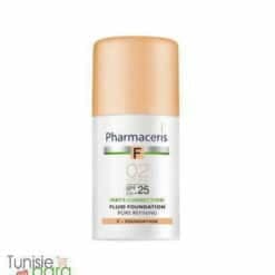 Pharmaceris Fluid Fondation Fond De Teint 02 Spf25