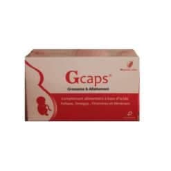 Gcaps Grossesse Allaitement B/30