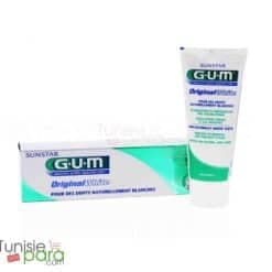 Gum Original White Dentifrice 75ml