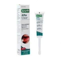 Gum Afta Clear GEL 10ml