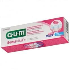 Gum Dentifrice Sensivital+ 75 ML