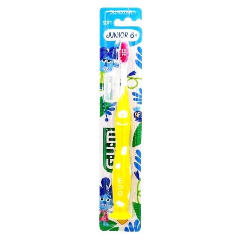 Gum Junior Brosse A Dent 0+