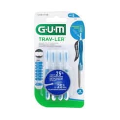 Gum Brossette Trav-ler Mm 1.6 Ultrafine (1614)