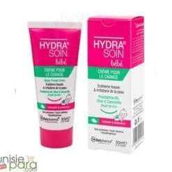 Hydrasoin Creme Pour Le Change 50GR