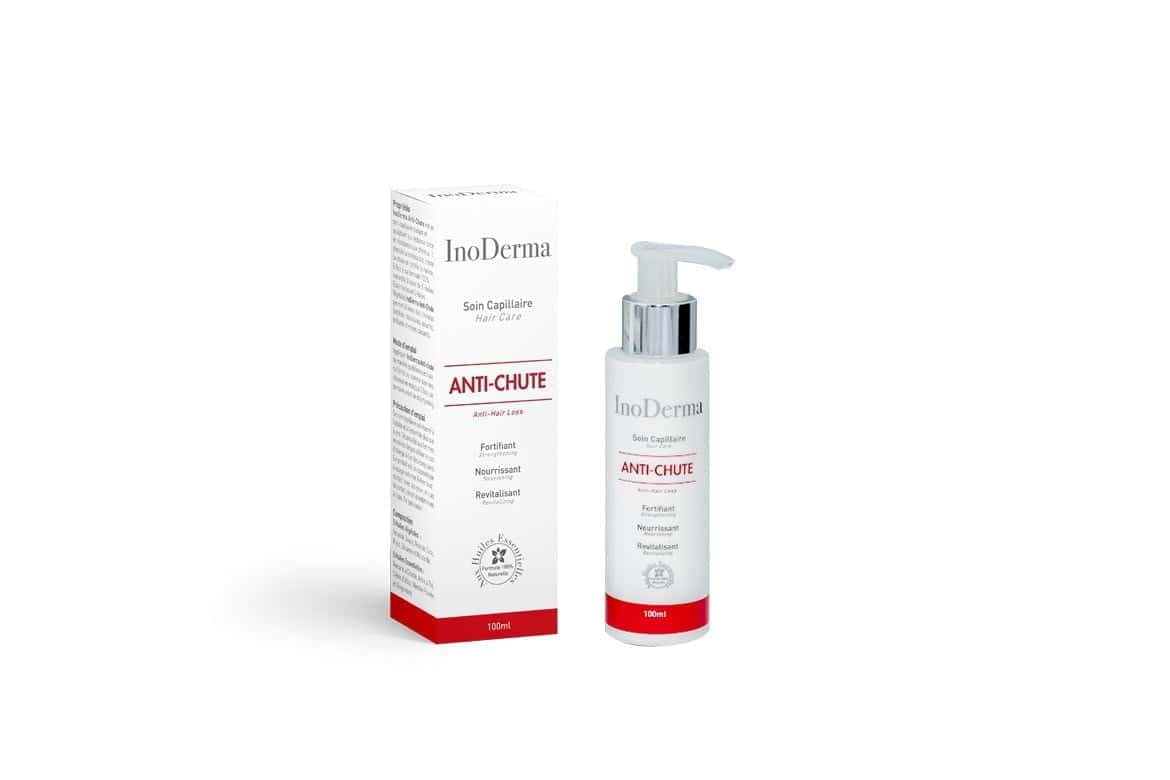 Inoderma Anti-chute 100ML (date Proche 10/2026)