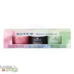 Nuxe Insta-masque Coffret Trio De Masques Visage 3*15ml