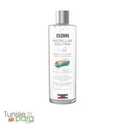 ISDIN Solution Micellaire 400ml (emballage Defectueux )