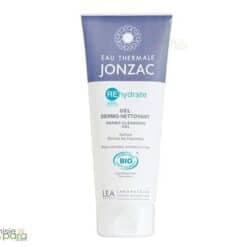 Jonzac Rehydrate GEL Dermo Nettoyant Visage 200 ML