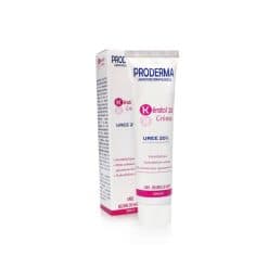 Proderma Keratol 20 Creme 100ml