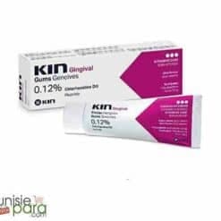 Kin Gingival Dentifrice 75 ML