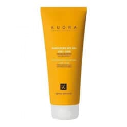 Kuora Ecran Solaire Visage + Corp 50+ 200 ML