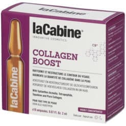 La Cabine Ampoules Collagen Boost 10x2ml (date Proche 03/2026)