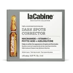 La Cabine Ampoules Dark Spots 10x2ml