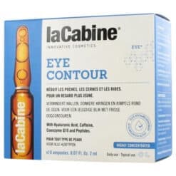 La Cabine Ampoules Eye Contour 10x2ml