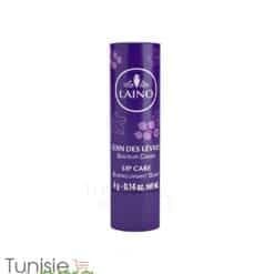 Laino Soin Des Levres Fragilisees Gout Cassis 4g