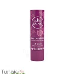 Laino Soin Des Levres Fragilisees Gout Figue 4g