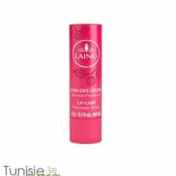 Laino Soin Des Levres Fragilisees Gout Framboise 4g