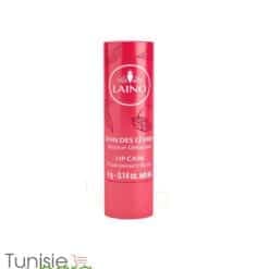 Laino Soin Des Levres Fragilisees Gout Grenadine 4g