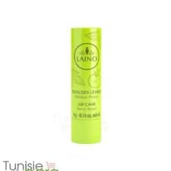 Laino Soin Des Levres Fragilisees Gout Pomme 4g
