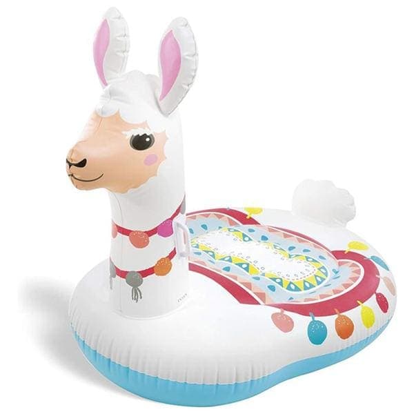 Jouet : Lama De Natation Gonflable Intex (57564np)