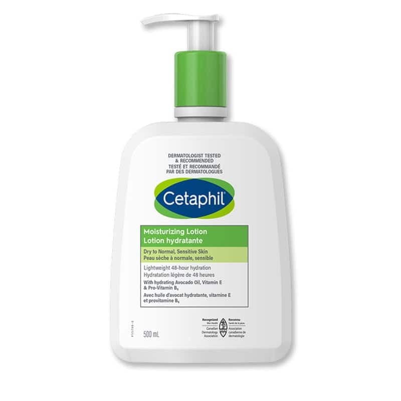 Cetaphil Lotion Hydratante 473ml (emballage Deffectueux)