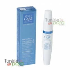 Eye Care Mascara Volumateur Waterproof Bleu Enrichi En Silicium