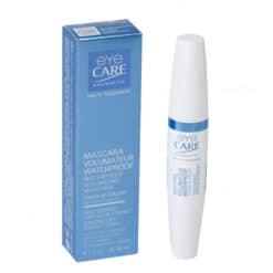Eye Care Mascara Volumateur Waterproof Noir Enrichi En Silicium