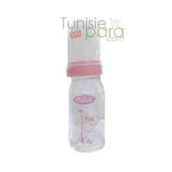 Milva Biberon En Verre 125ml Rose
