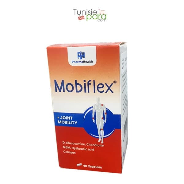 Pharmahealth Mobiflex 60 Gelules