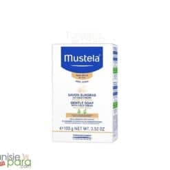 Mustela Savon Surgras Pain Au Cold-cream 100g