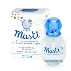 Mustela Musti Eau De Soin Parfumee 50ml