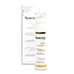 Narcisse Gold Pure Lumiere Visage 50ML
