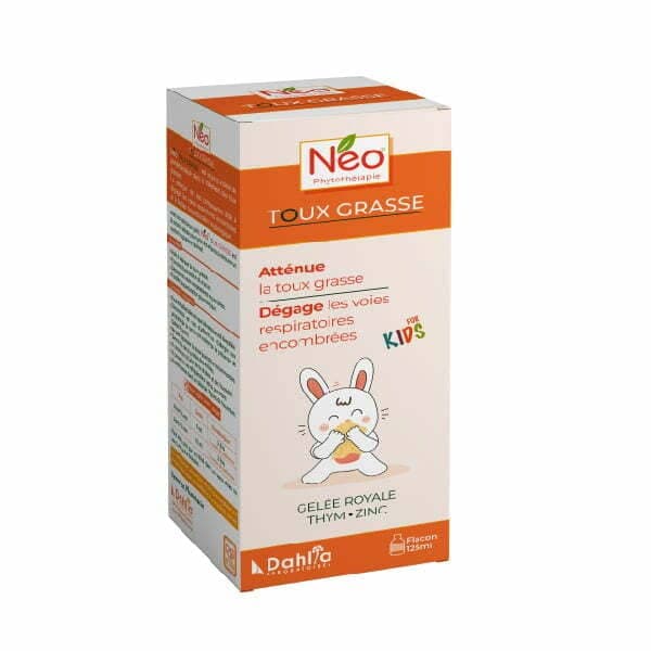 Neo Toux Grasse 125ml (date Proche 09/2026)