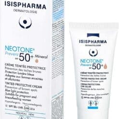 Isis Pharma Neotone Anti-taches Prevent Creme Spf50+ 30 ML – Creme Teintee (date Proche 05/2026)