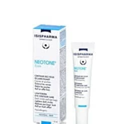 Isispharma Neotone Eyes Creme Contour Des Yeux Eclaircissante